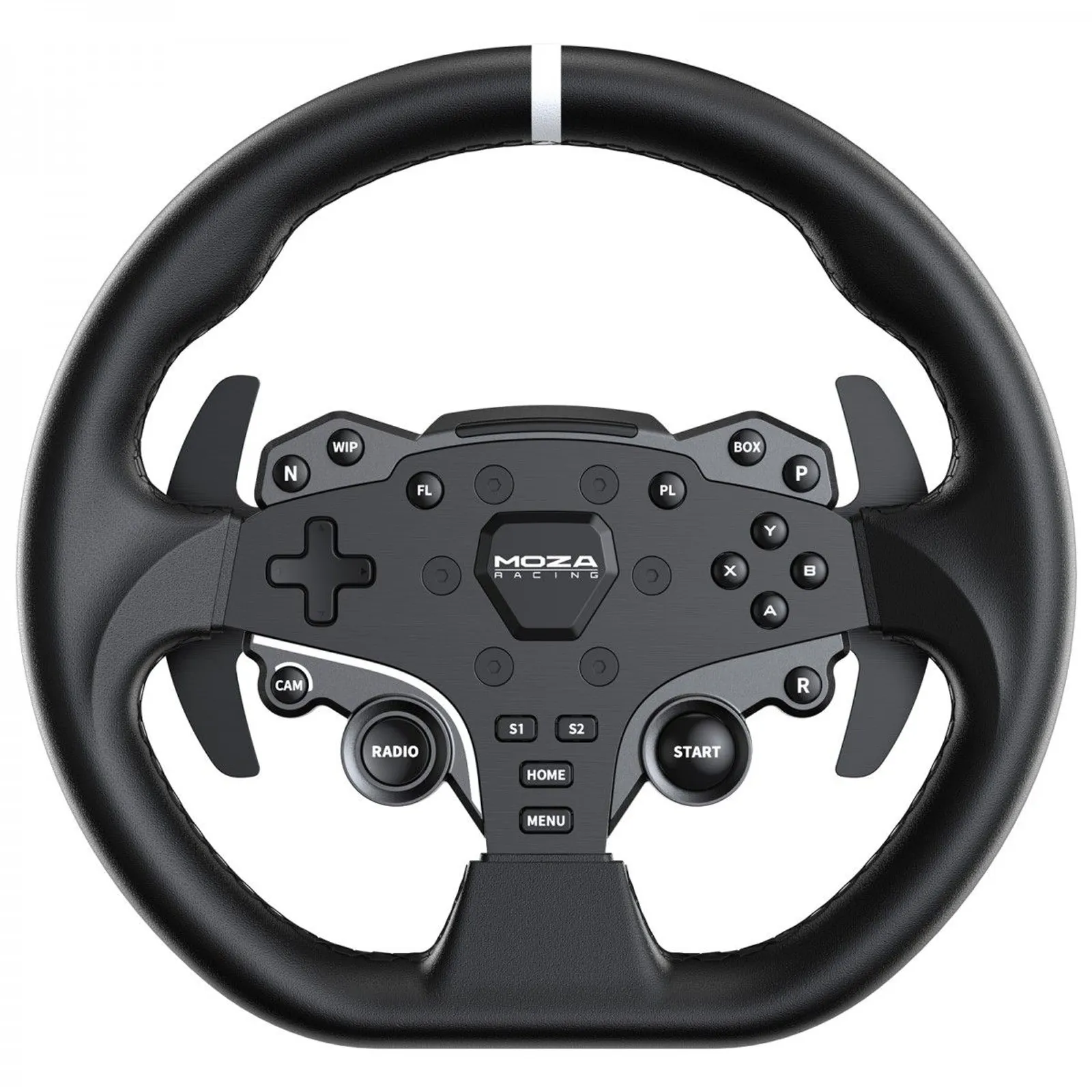 MOZA R5 RS20 Racing Simulator Bundle PC