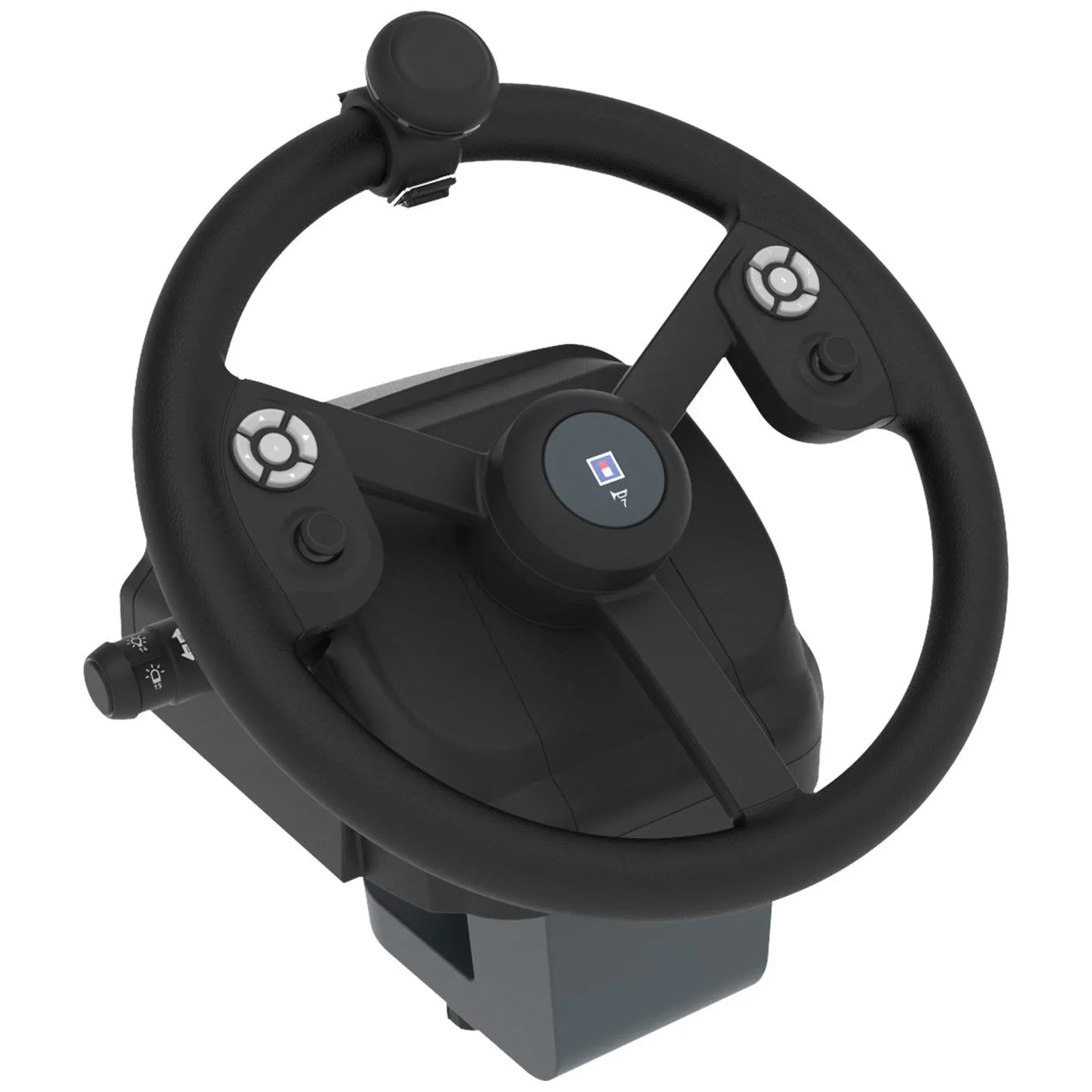 The HORI Farming Vehicle Control System