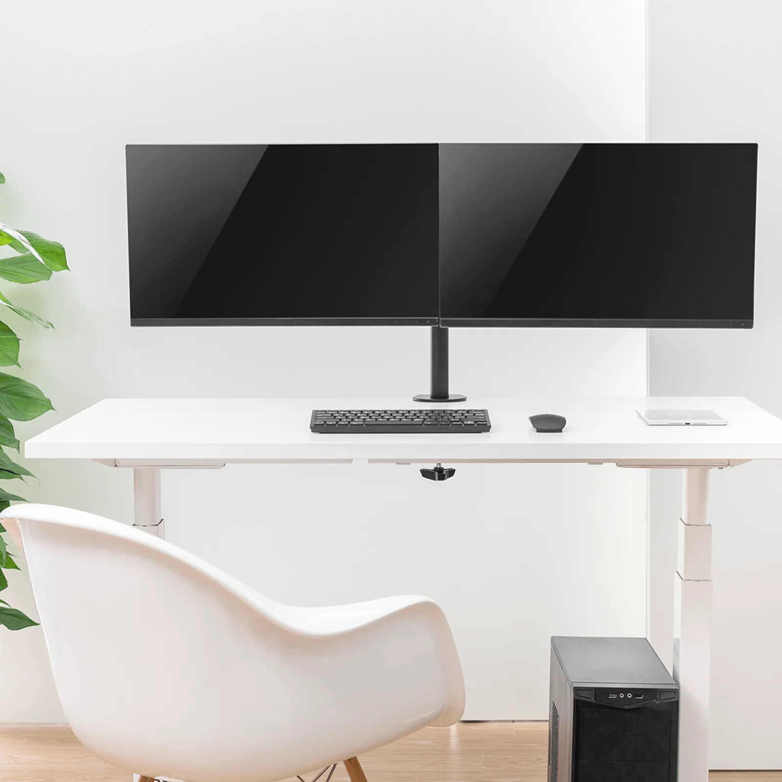 Dual Monitor VESA Mount