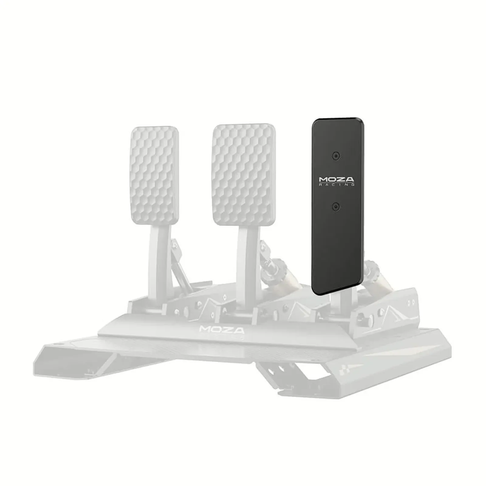 MOZA Racing CRP2 RS073 replacement plate for the accelerator pedal