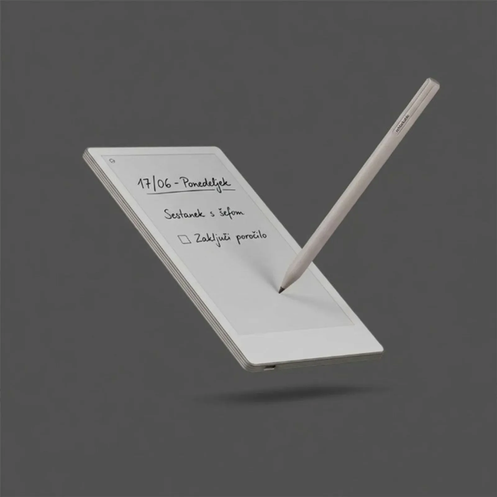 Paper Tablet reMarkable Paper Pro Move + Marker