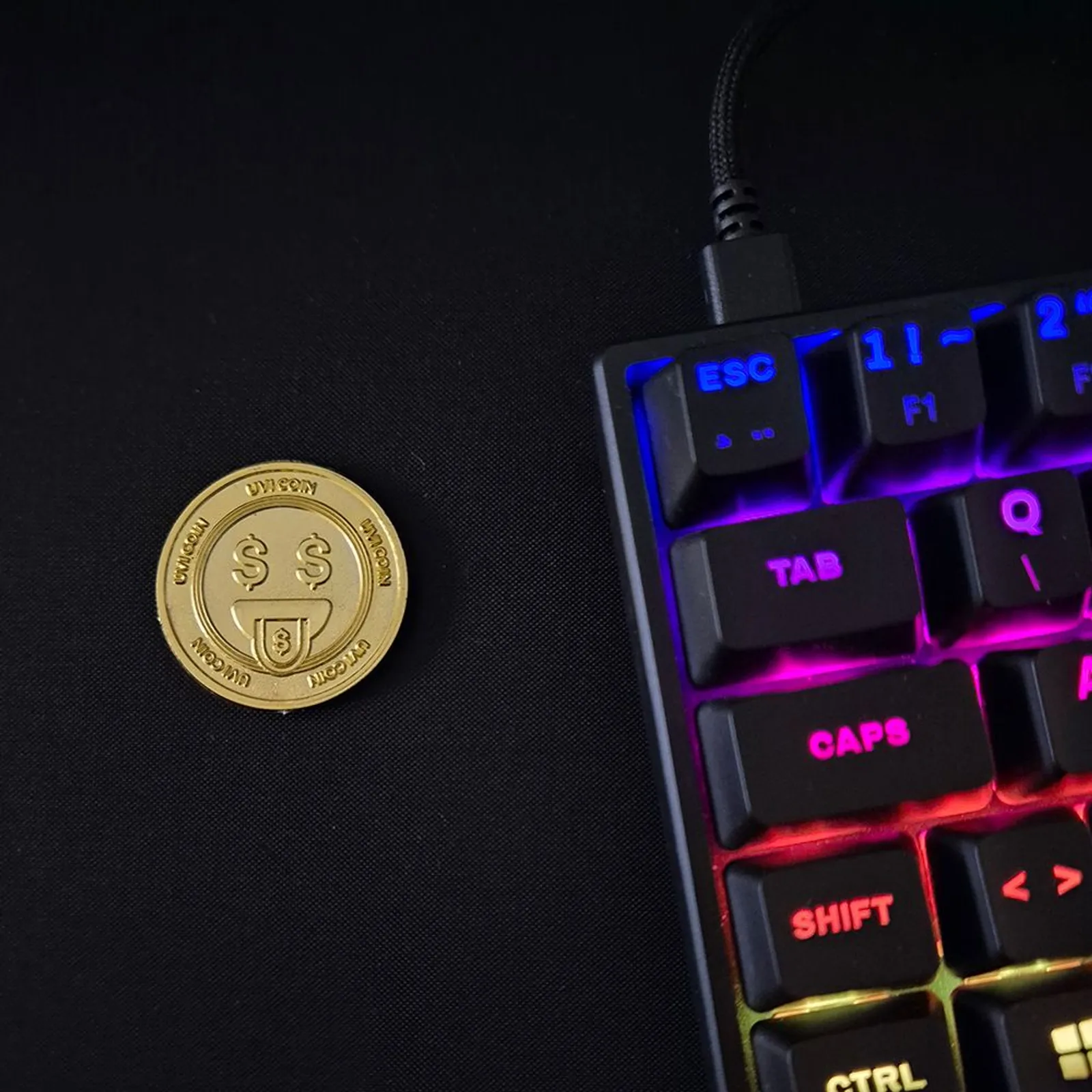 UVI Coin