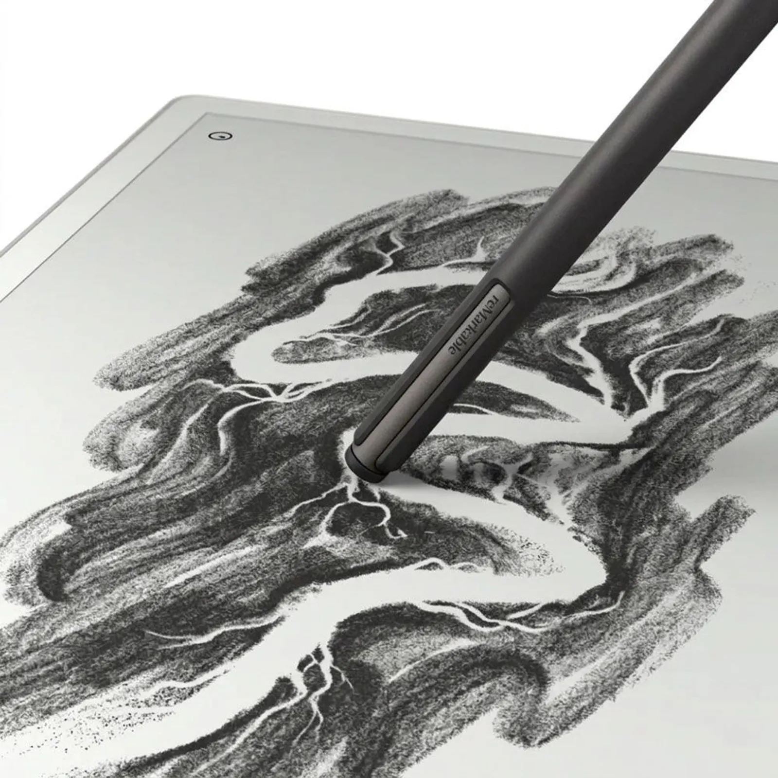 Paper Tablet reMarkable Paper Pro + Marker PLUS + Book Folio Premium Leather - Black
