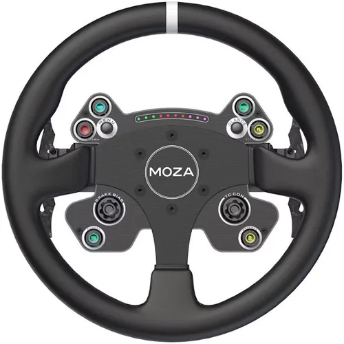 MOZA CS V2P RS057 Steering Wheel PC