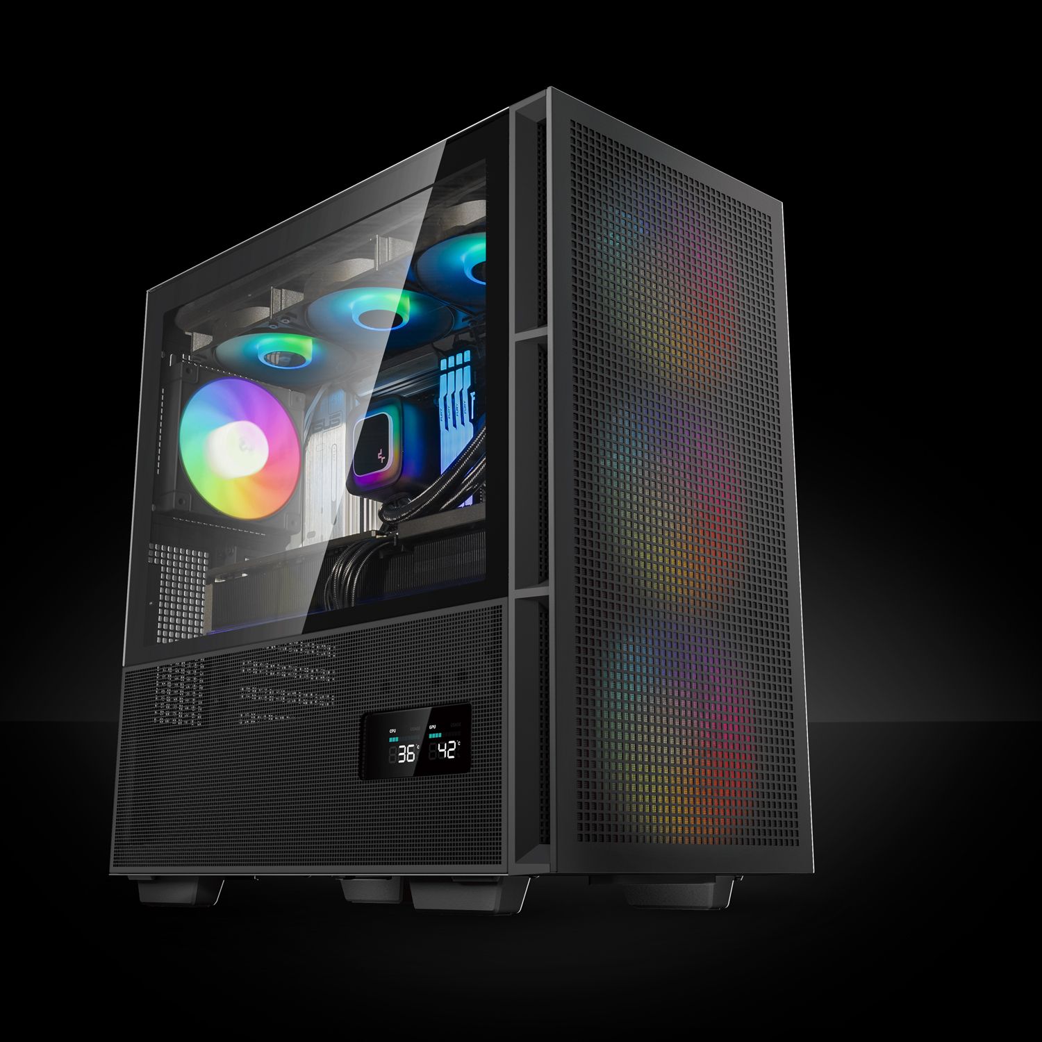 UVI OMEGA - an extremely powerful, high-quality desktop computer — UVI