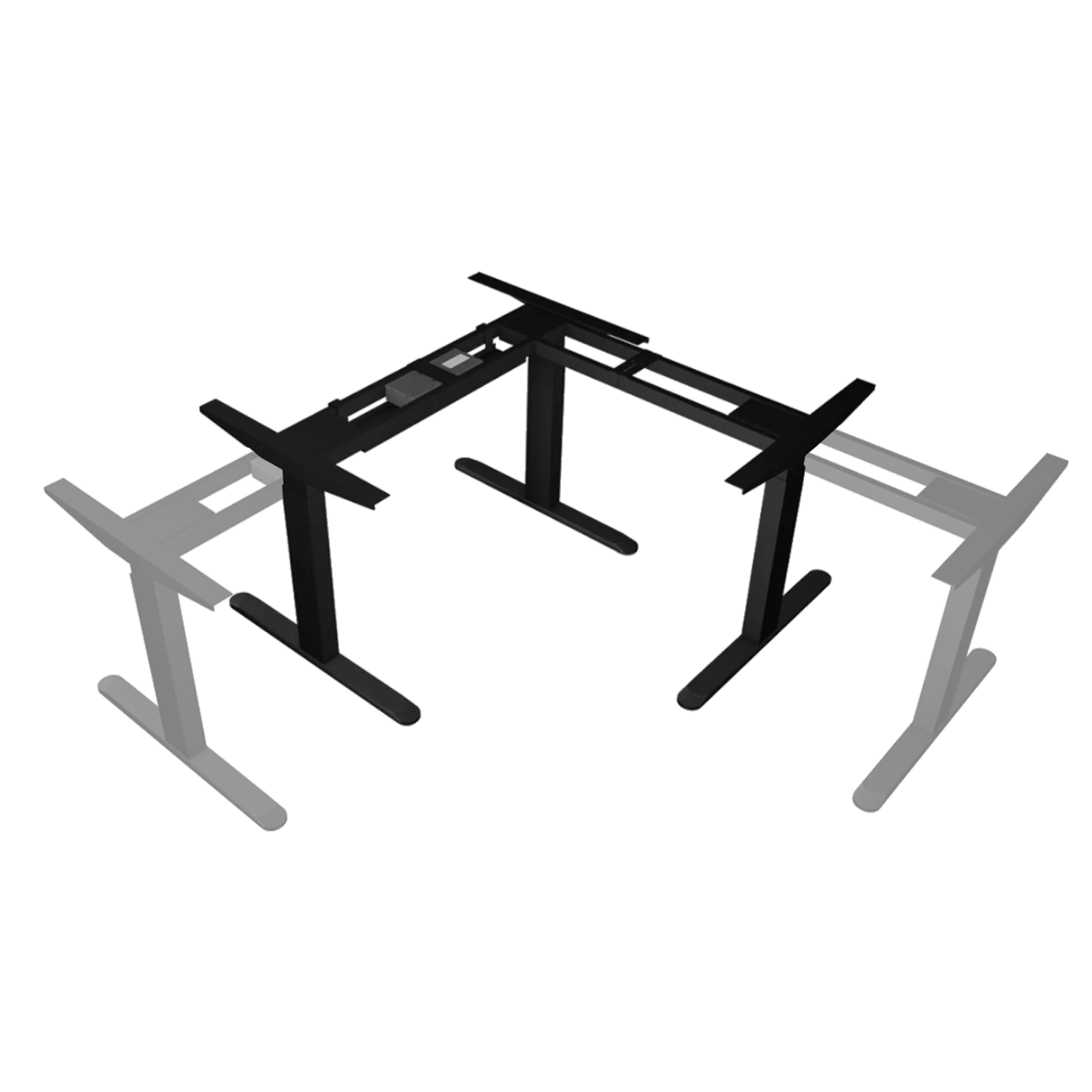 Sit Stand 90° frame