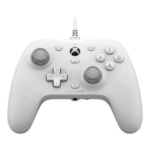 GameSir G7 HE žičani kontroler (bijeli)
