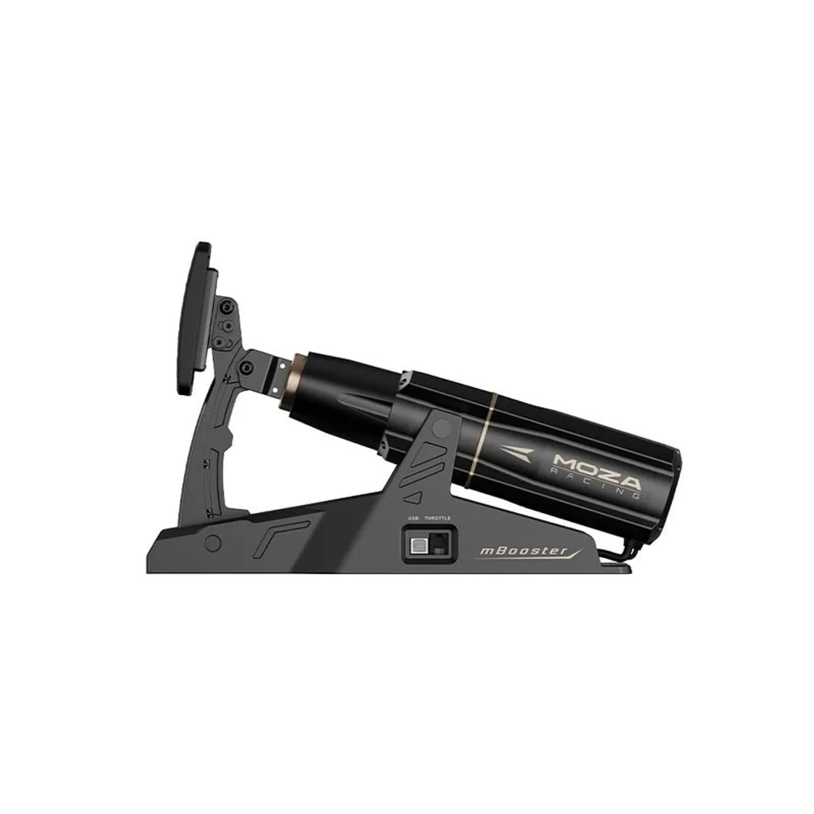 MOZA Racing RS076 mBooster Active Pedal