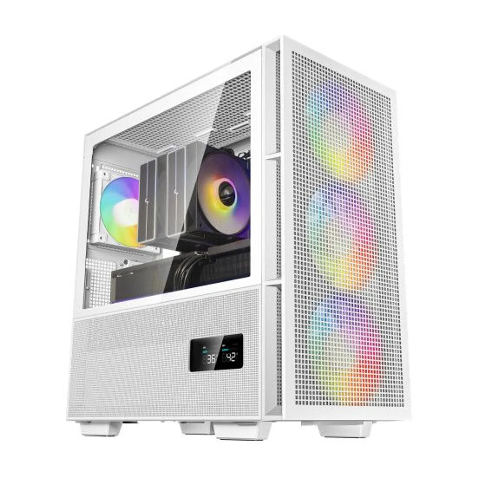 OMEGA AM96 Ryzen 5 9600X, RX 9060 XT 16GB, 2TB SSD, 32GB RAM, 850W, W11 Home