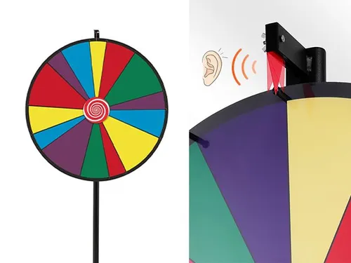 Najam kola sreće / spin the wheel