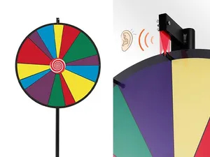 Najam kola sreće / spin the wheel