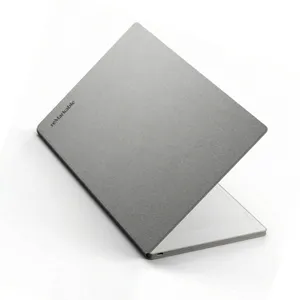 Case reMarkable Paper Pro - Book Folio Polymer weave - Gray