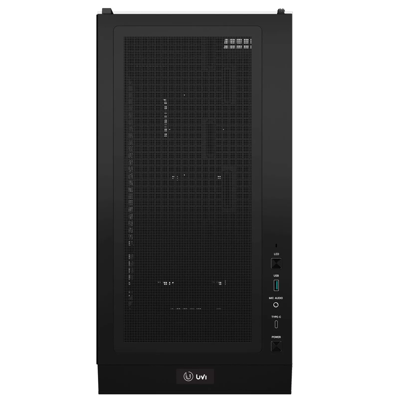 UVI OMEGA NV56T Ryzen 5 7600X, RTX 5060 TI 16GB, 1TB SSD, 32GB RAM, 850W (Black)