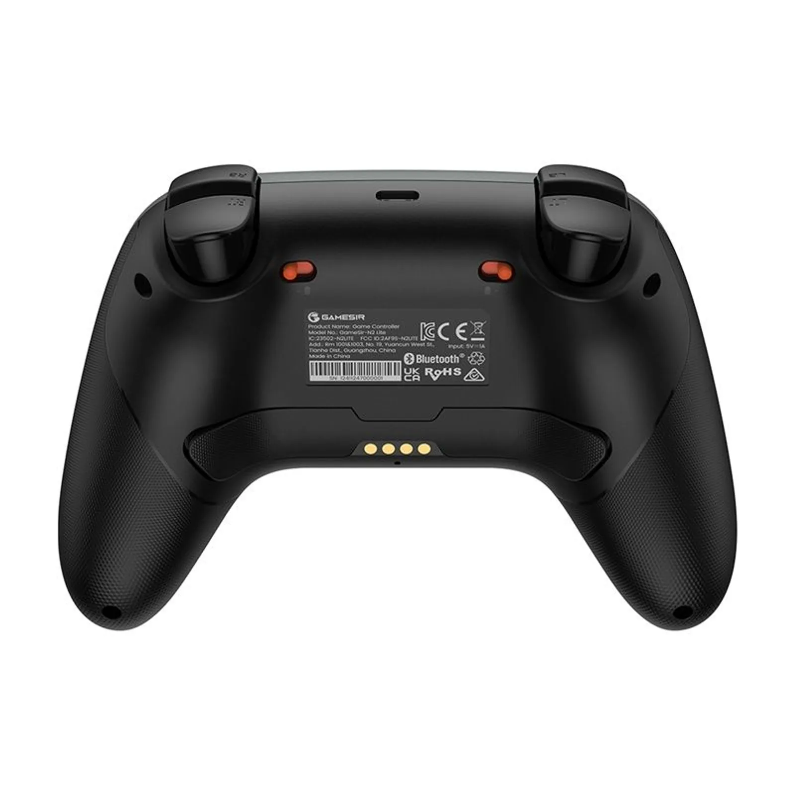 GameSir Nova 2 Lite Wireless Controller (gray)