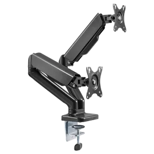 Gas Spring Dual VESA Mount