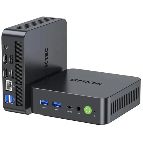 Mini PC GMKtec K17 Plus Intel Core Ultra 7 258V 32GB RAM + 1TB SSD WIN 11 Pro
