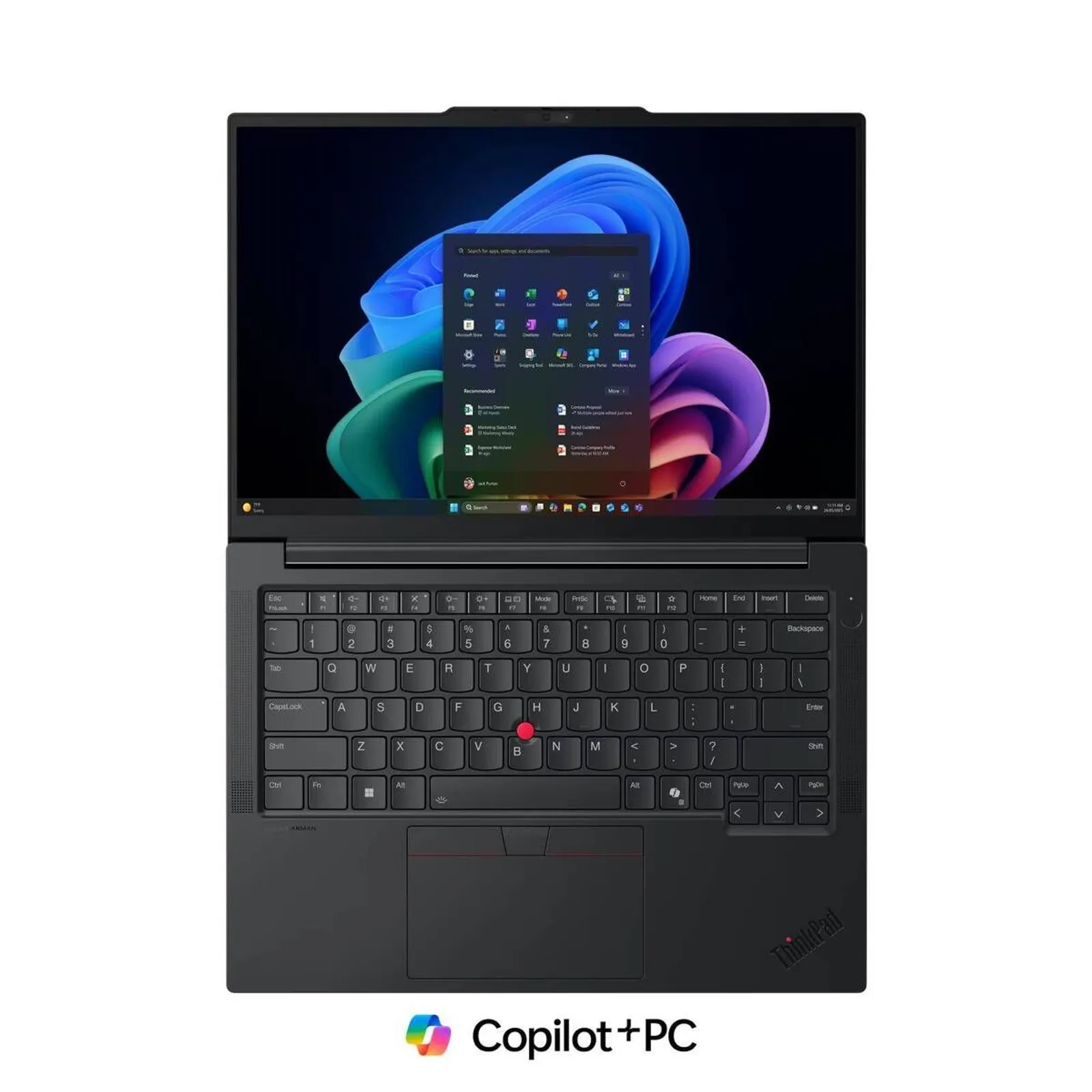 Lenovo ThinkPad E14 Gen 7 Ultra 7 258V 32GB 1TB SSD 2.8K IPS 120Hz W11P