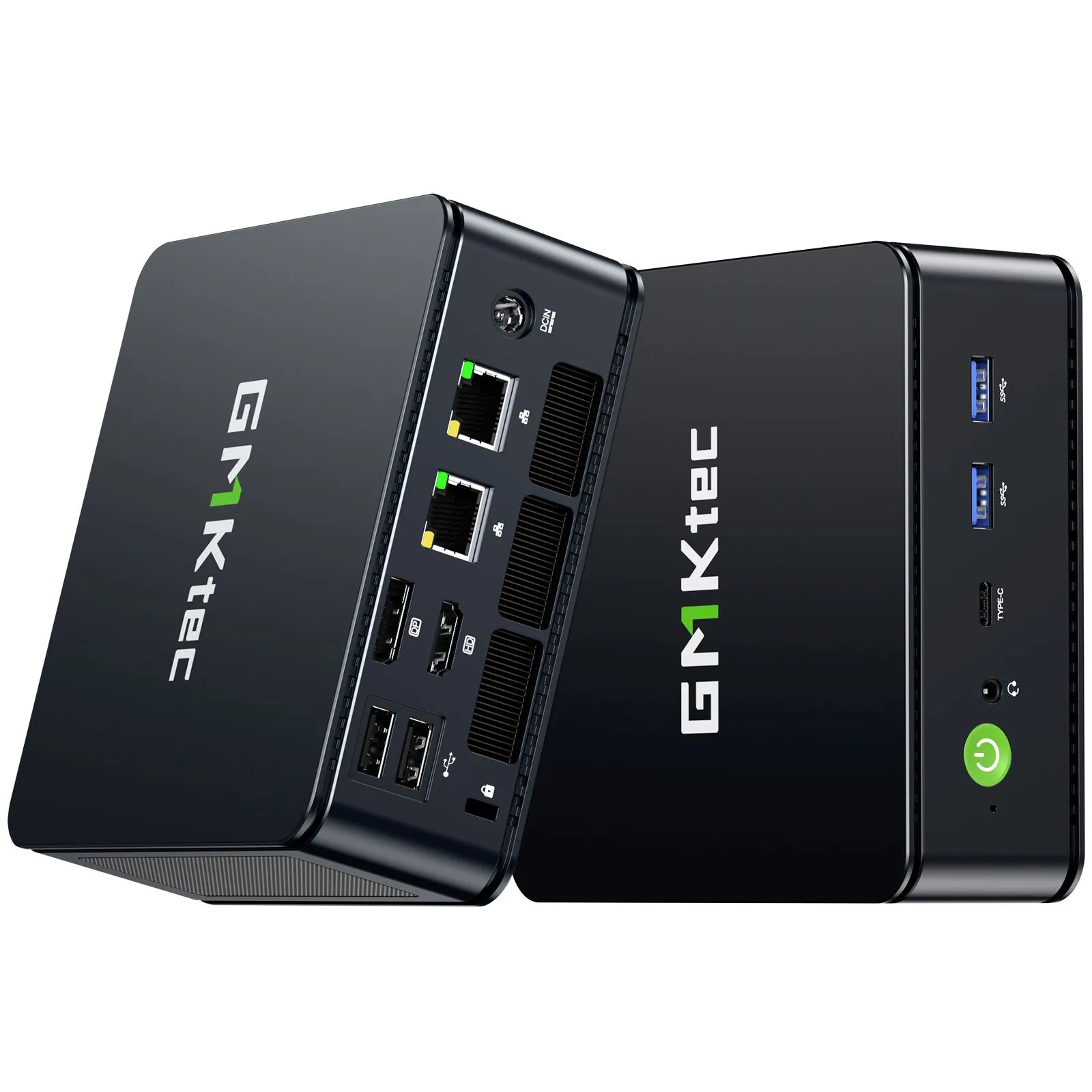 MINI PC GMKtec M5 Ultra AMD Ryzen 7 7730U 32GB RAM + 1TB SSD WIN 11 Pro