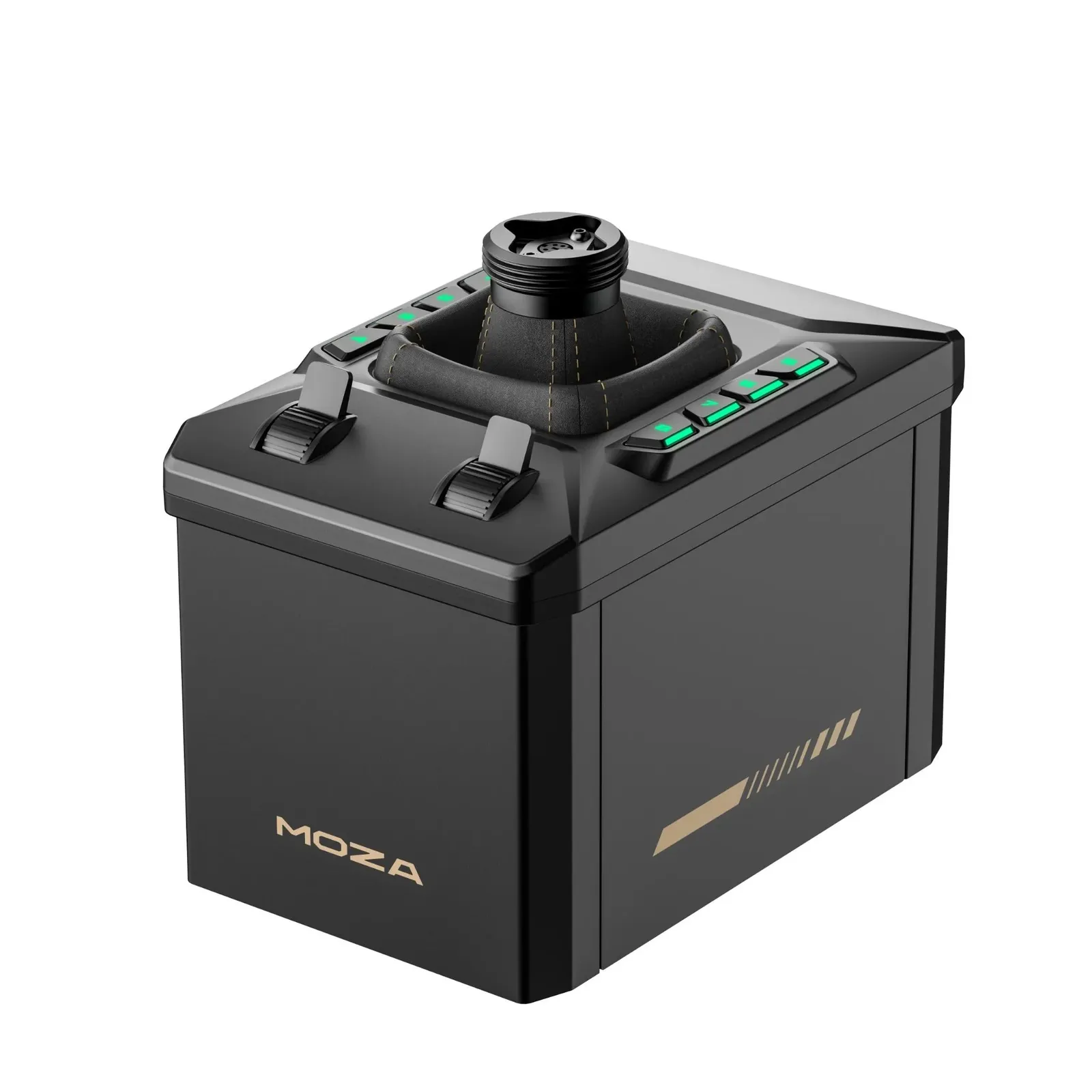 MOZA AB6 AS017 Flight Simulator Bundle