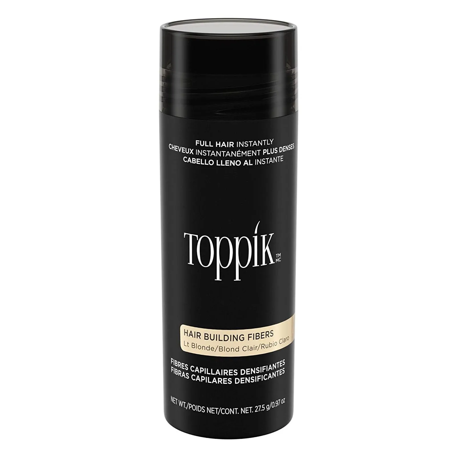 Toppik vlakna za kosu, 27.5g (velika - do 50 slojeva)