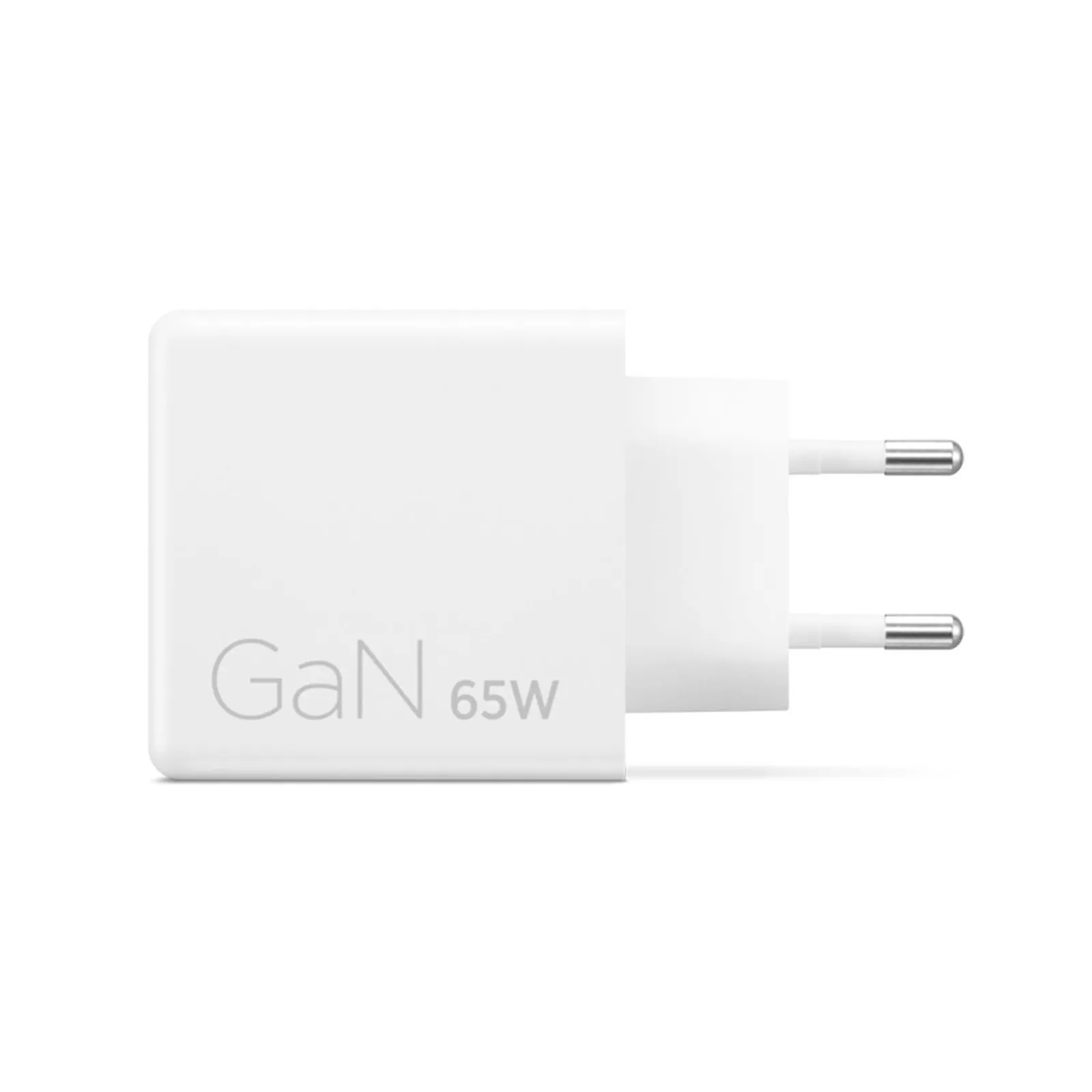 Lenovo Dual USB-C 65W GaN polnilec