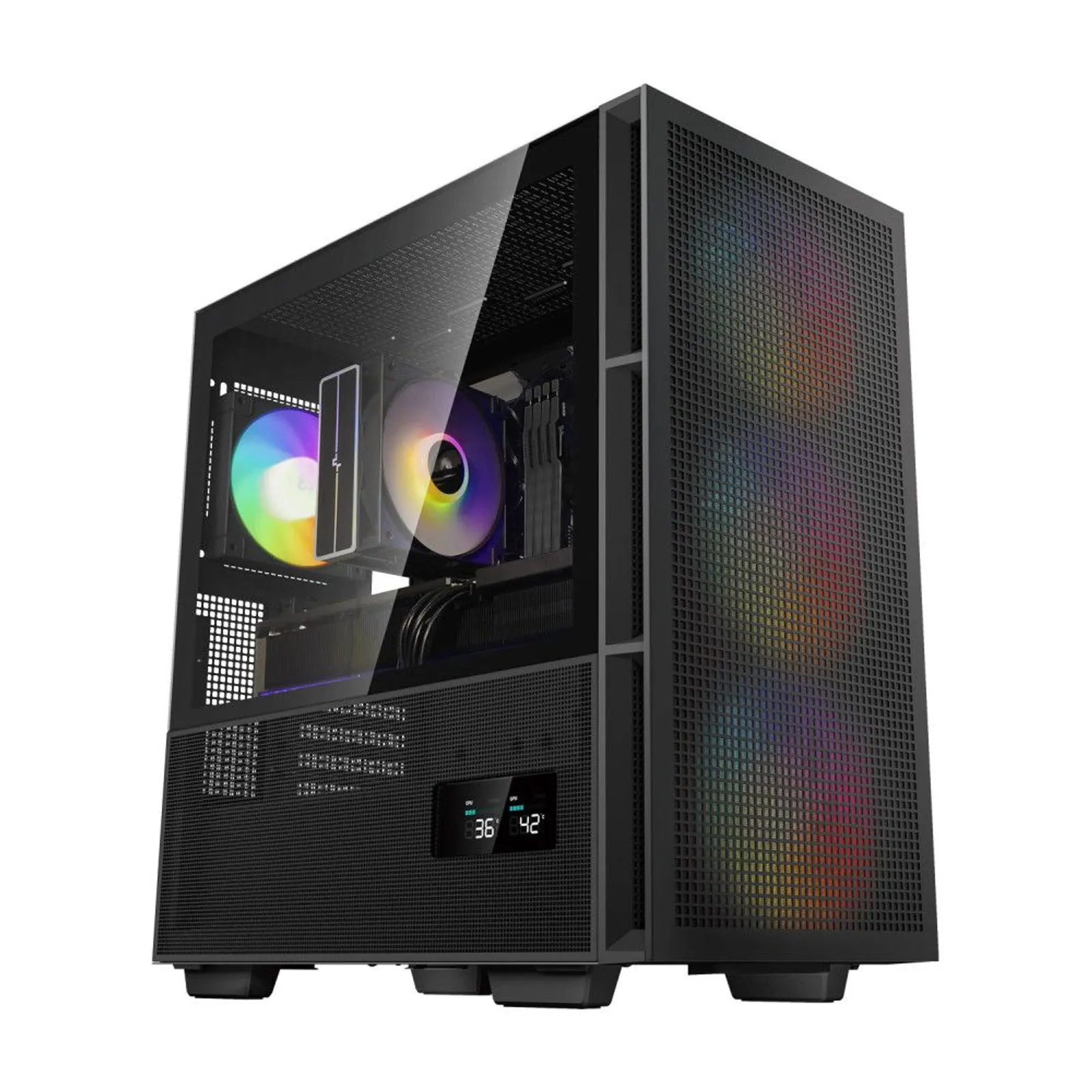 OMEGA NV56F16 Ryzen 5 7500F, RTX 5060 8GB, 1TB SSD, 16GB RAM, 850W, W11 Home