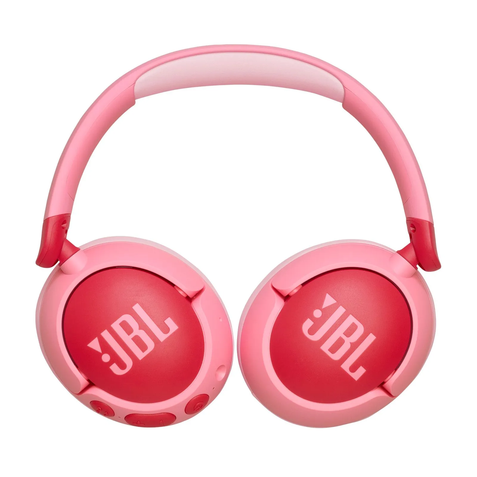 JBL JR 470 NC roza slušalke