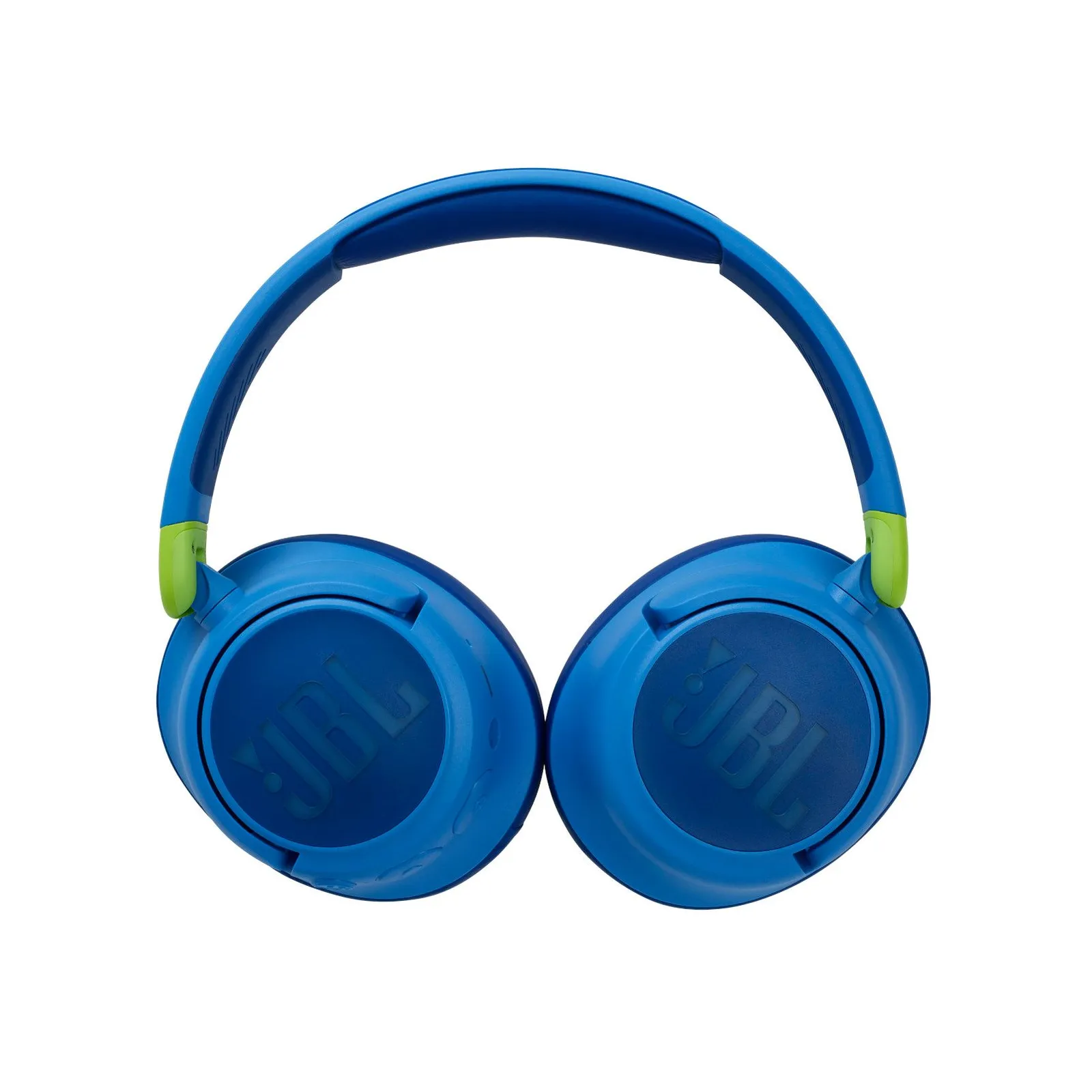 JBL JR460NC modre slušalke