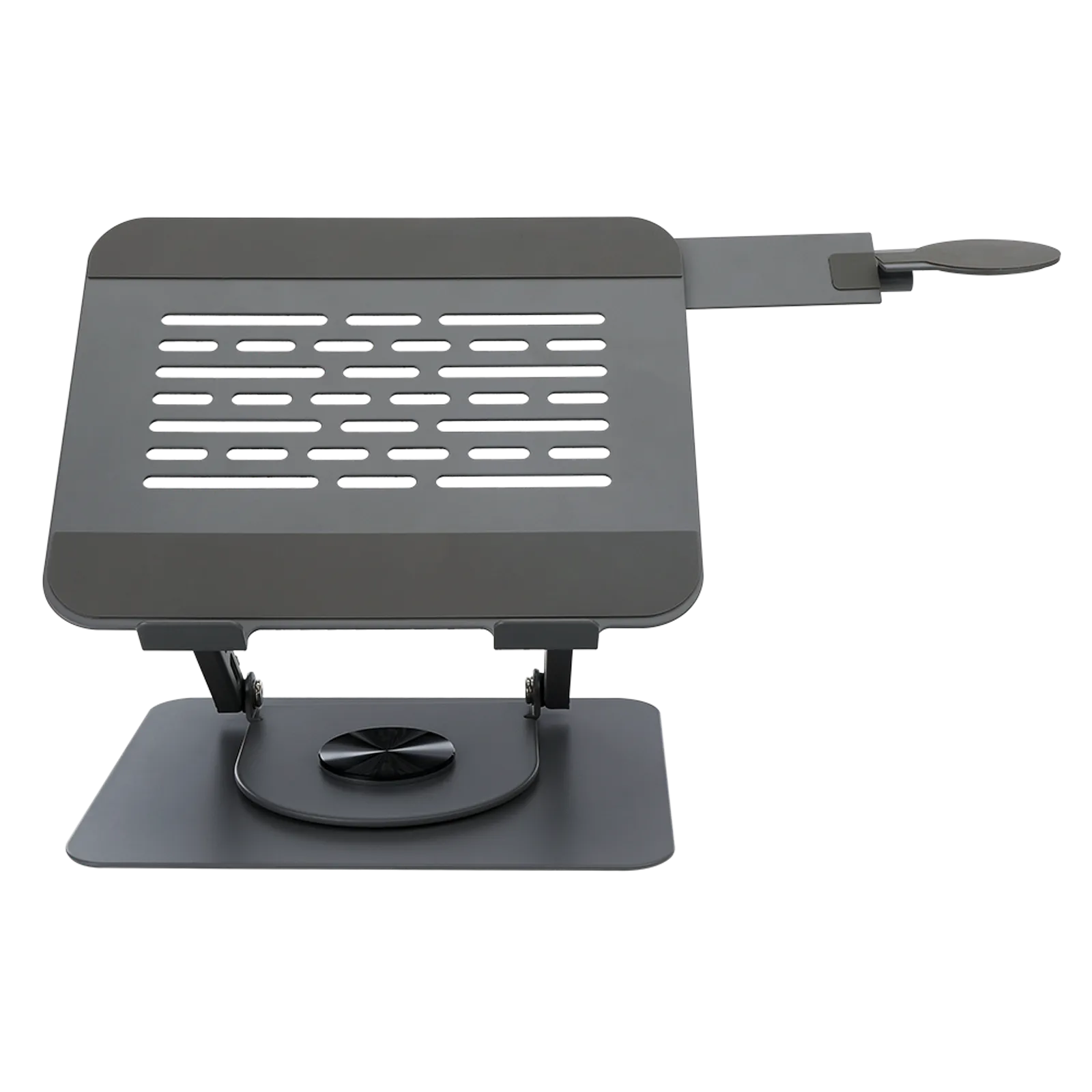 Premium foldable laptop riser v2
