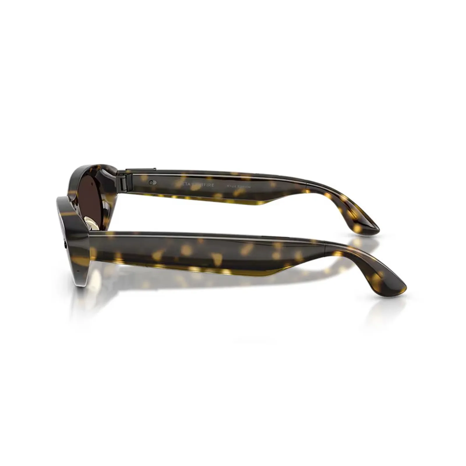 Meta Starfire (Kylie Edition) - Chocolate leće, Dark Tortoise, XS (48-21), pametne naočale