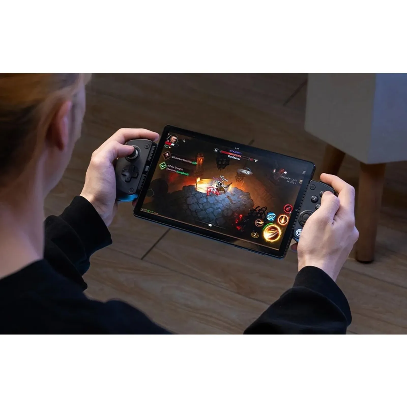 GameSir X5 Lite BK Mobile Controller Black