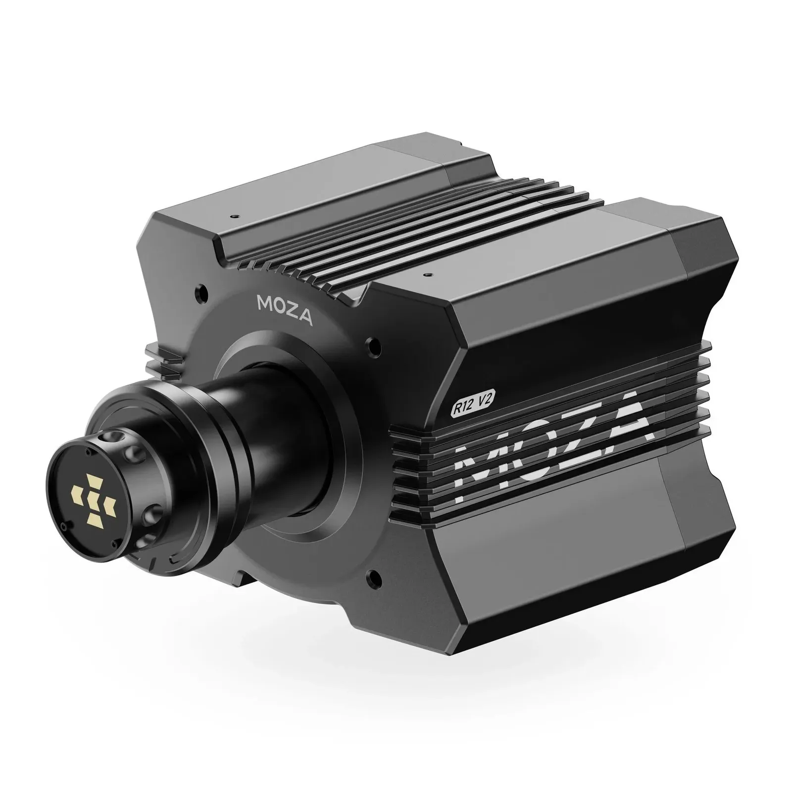 MOZA R12 V2 RS081 Direct Drive Wheelbase (12 Nm)