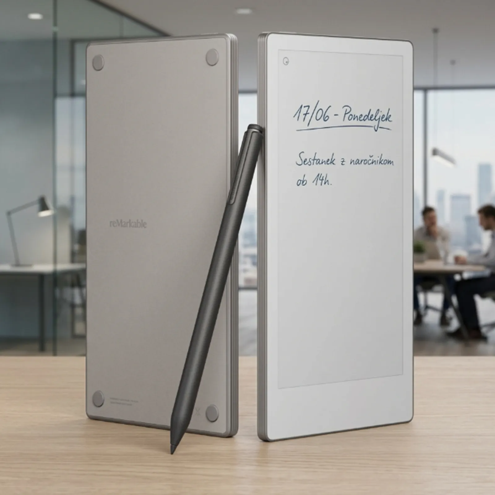 Paper Tablet reMarkable Paper Pro Move + Marker Plus