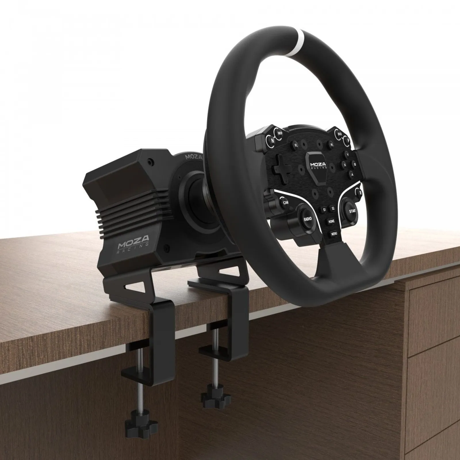 MOZA R5 RS20 Racing Simulator Bundle PC