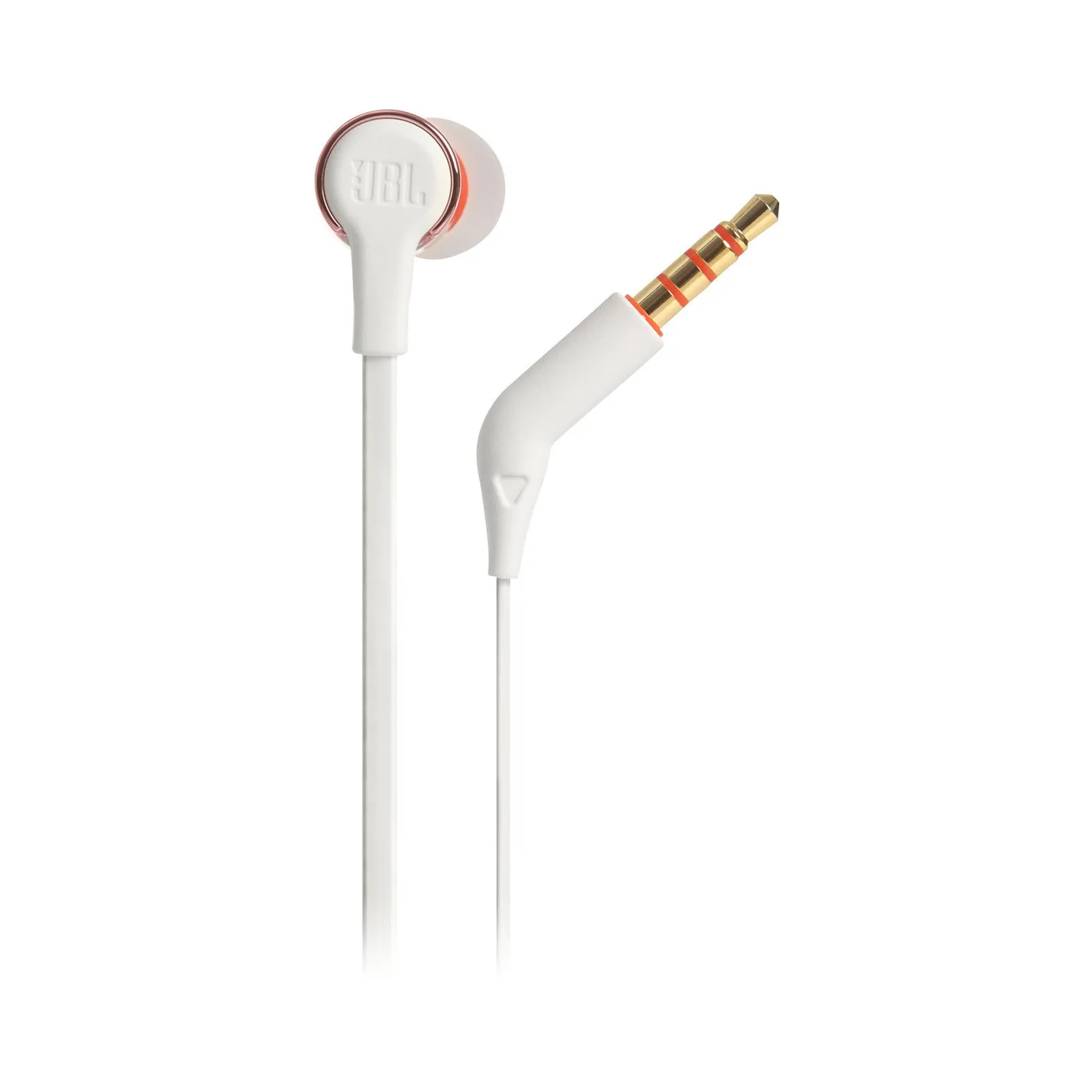 JBL Tune 210 žičane slušalice u boji ružinog zlata