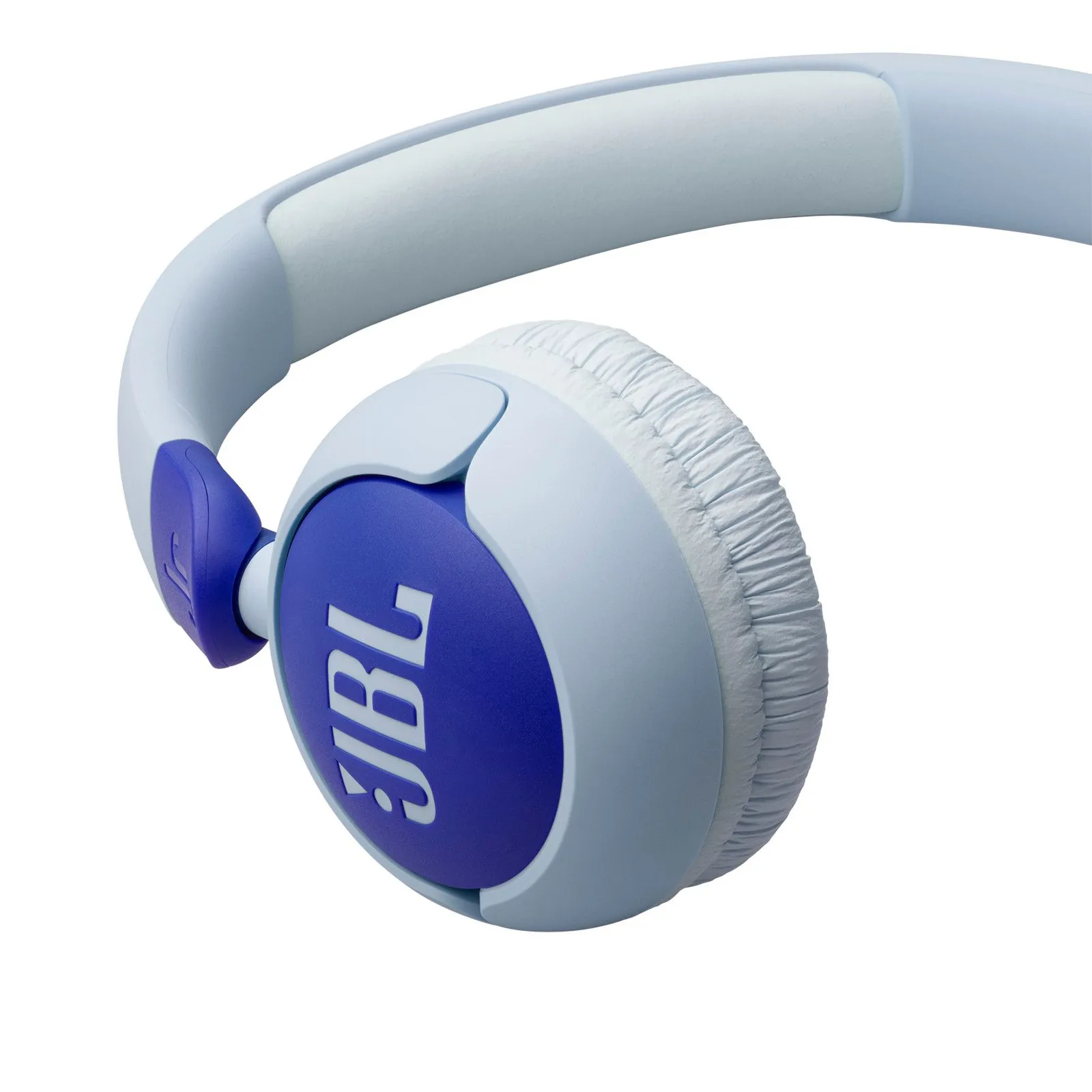 JBL JR 320 modre slušalke