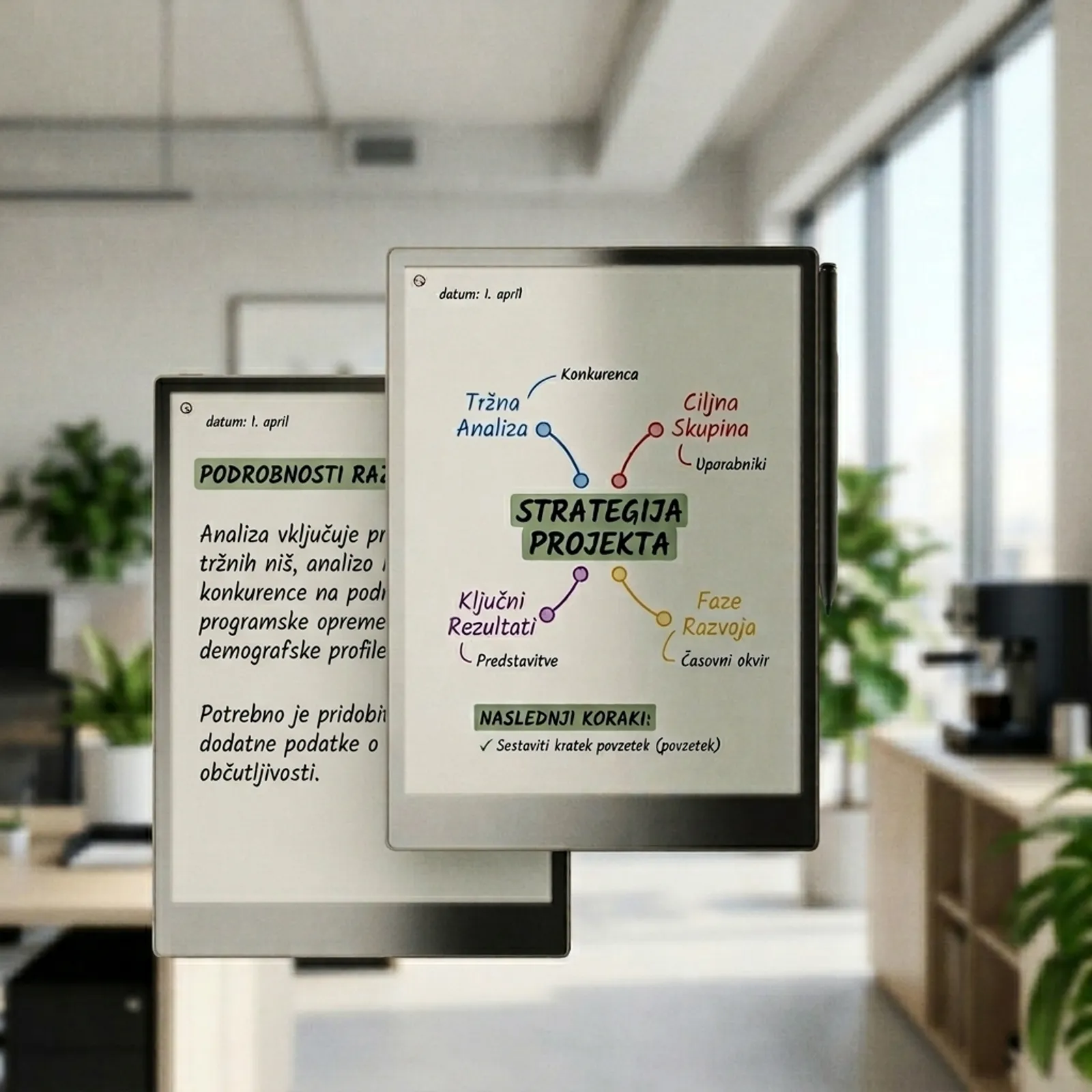 Paper Tablet reMarkable Paper Pro - (No marker included)