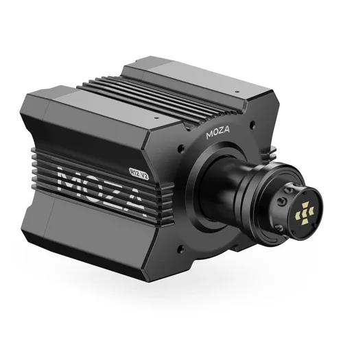 MOZA R12 V2 RS081 Direct Drive volanska baza (12 Nm)