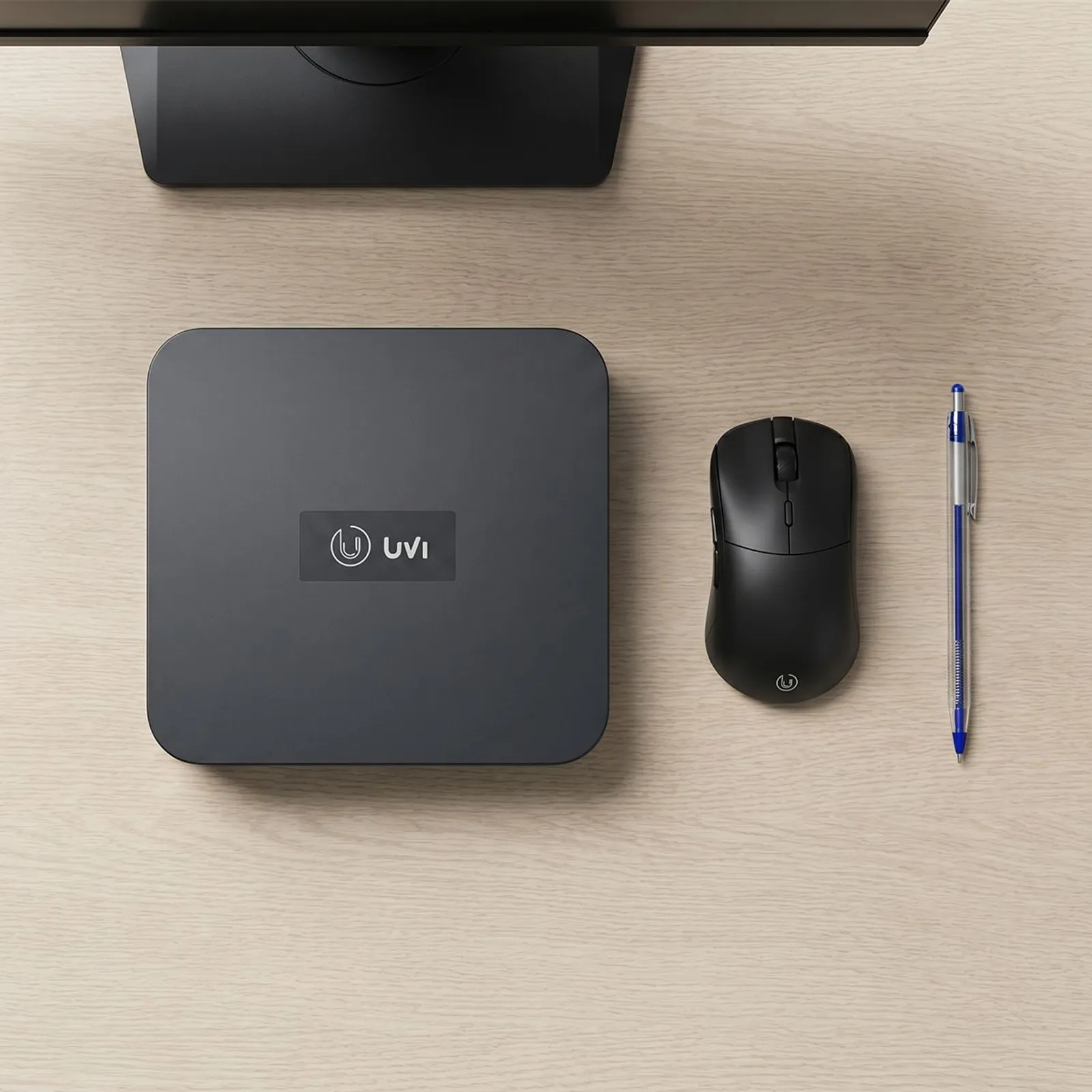 MINI PC R758 - AMD Ryzen 7 5800U, W11 PRO