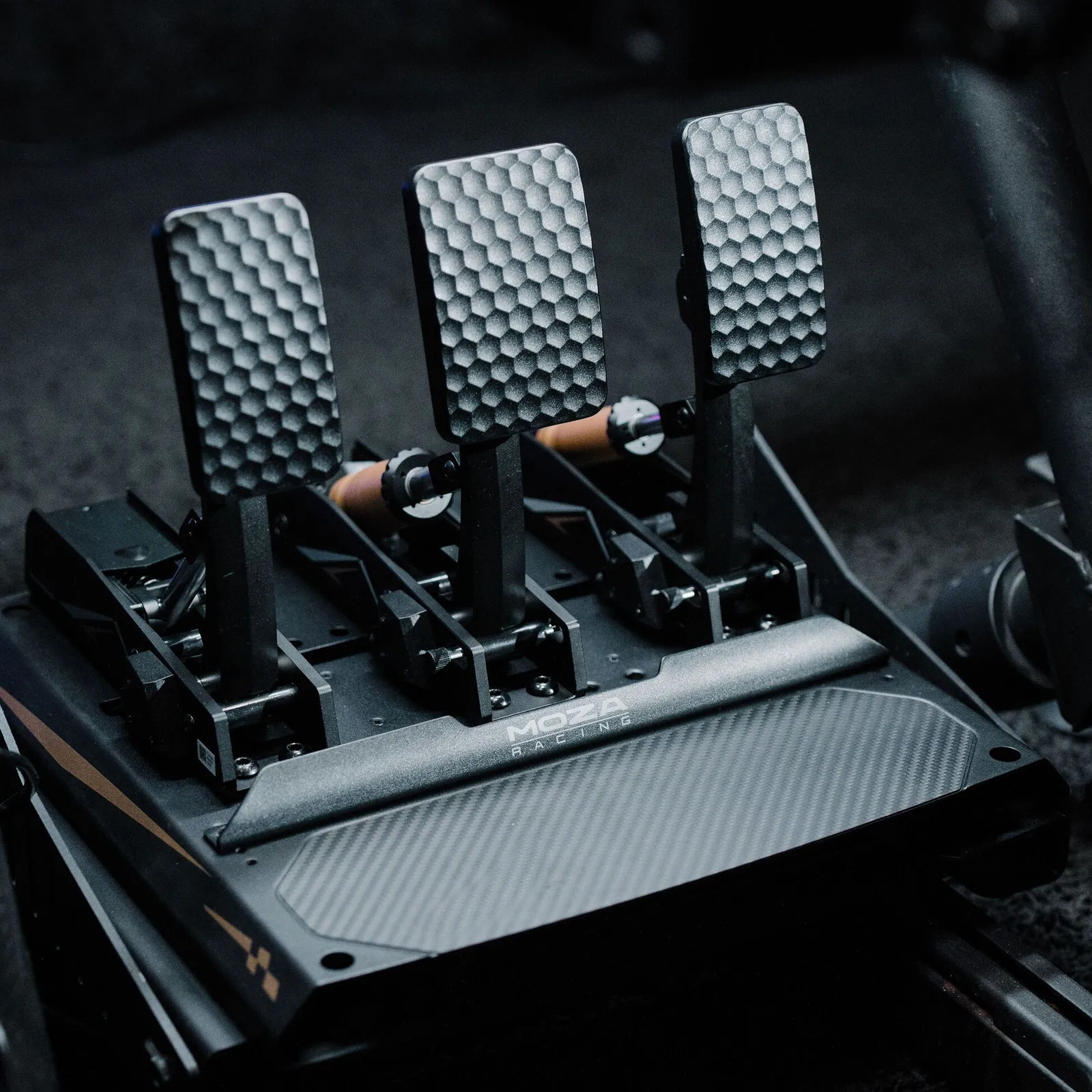 MOZA CRP2 RS067 pedal za sklopko