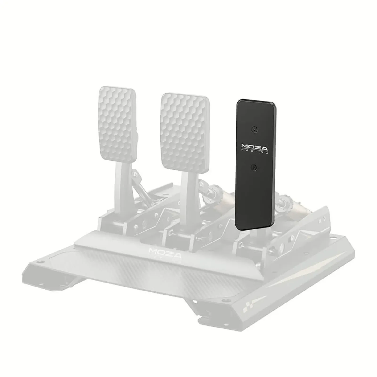 MOZA Racing CRP2 RS073 replacement plate for the accelerator pedal