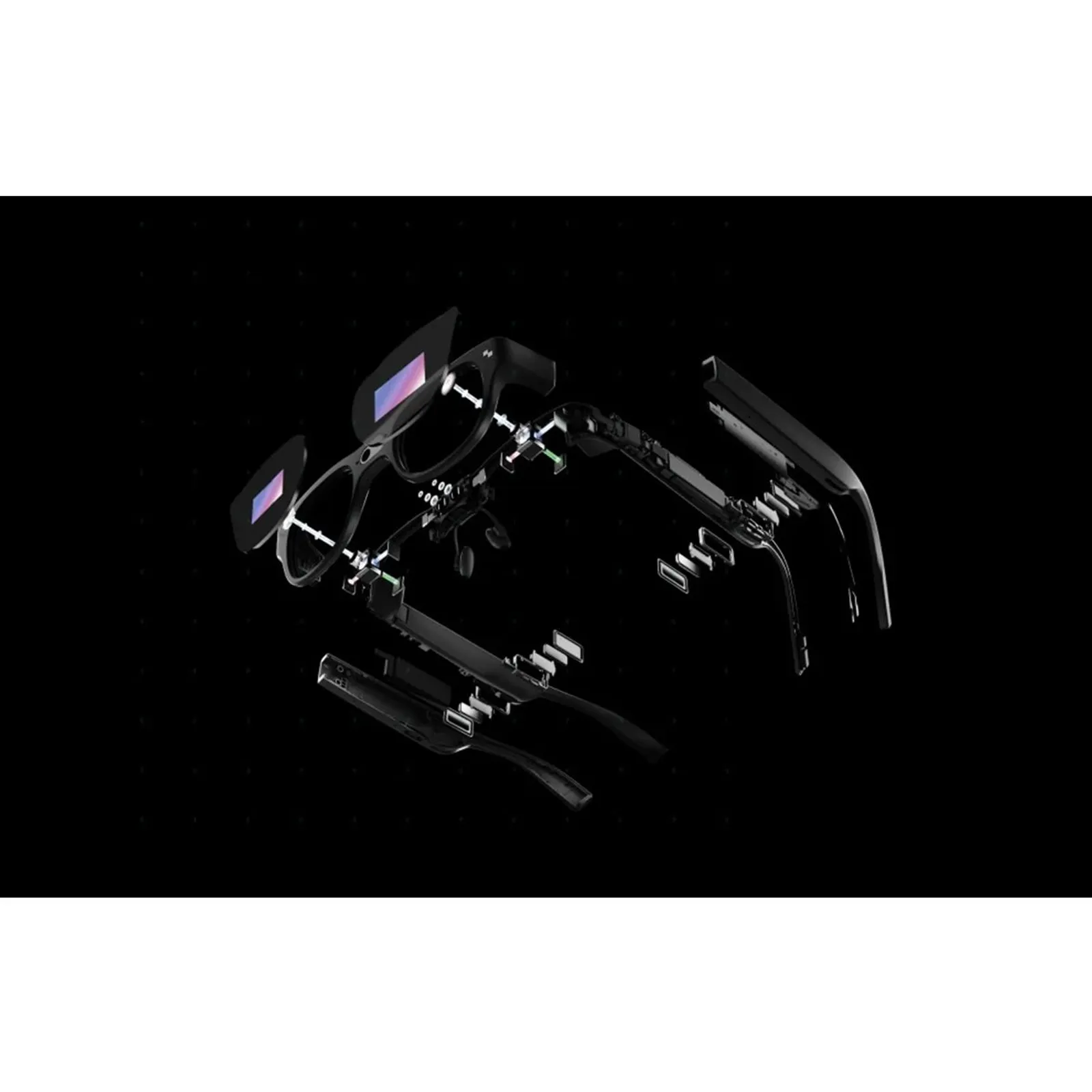 RayNeo X3 Pro AR-Brille