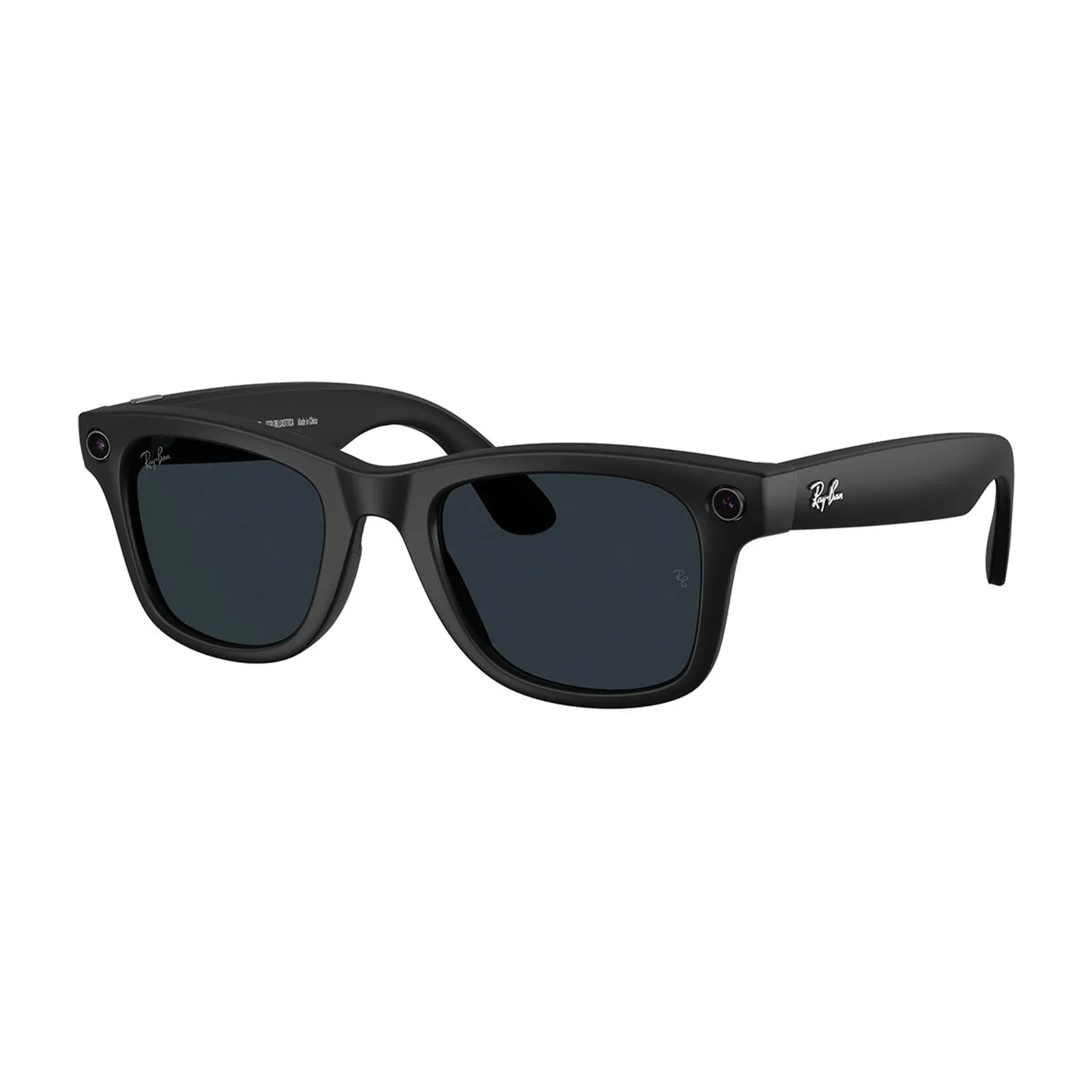 Ray-Ban Meta Wayfarer (Gen 2) Matte Black Transitions Grey 150-50 RW4012 (601S1Z50)