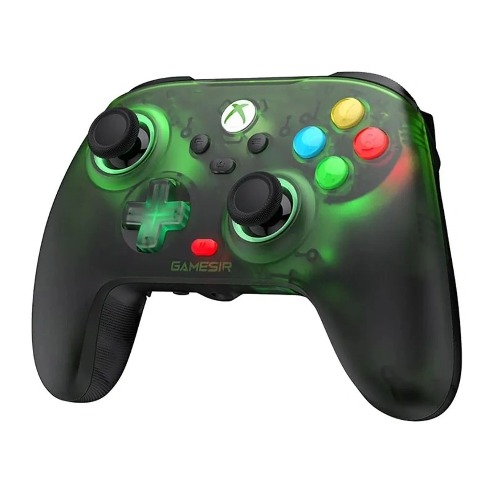 Controller GameSir T7 Pro per Xbox e PC (Verde)