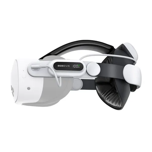 BOBOVR E3 PRO Battery Relief Strap for Meta Quest 3/3s