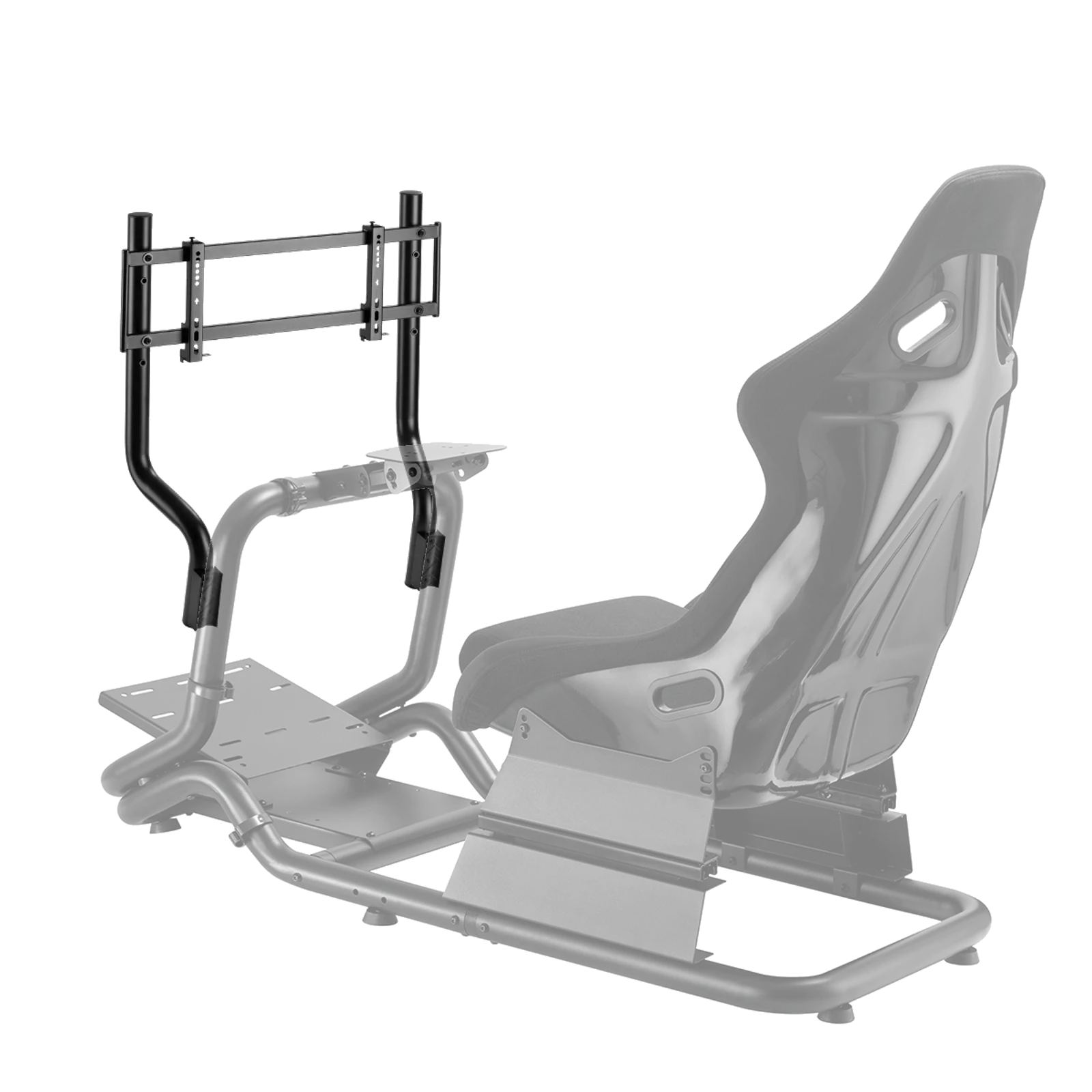 Supporto TV Racing Singolo