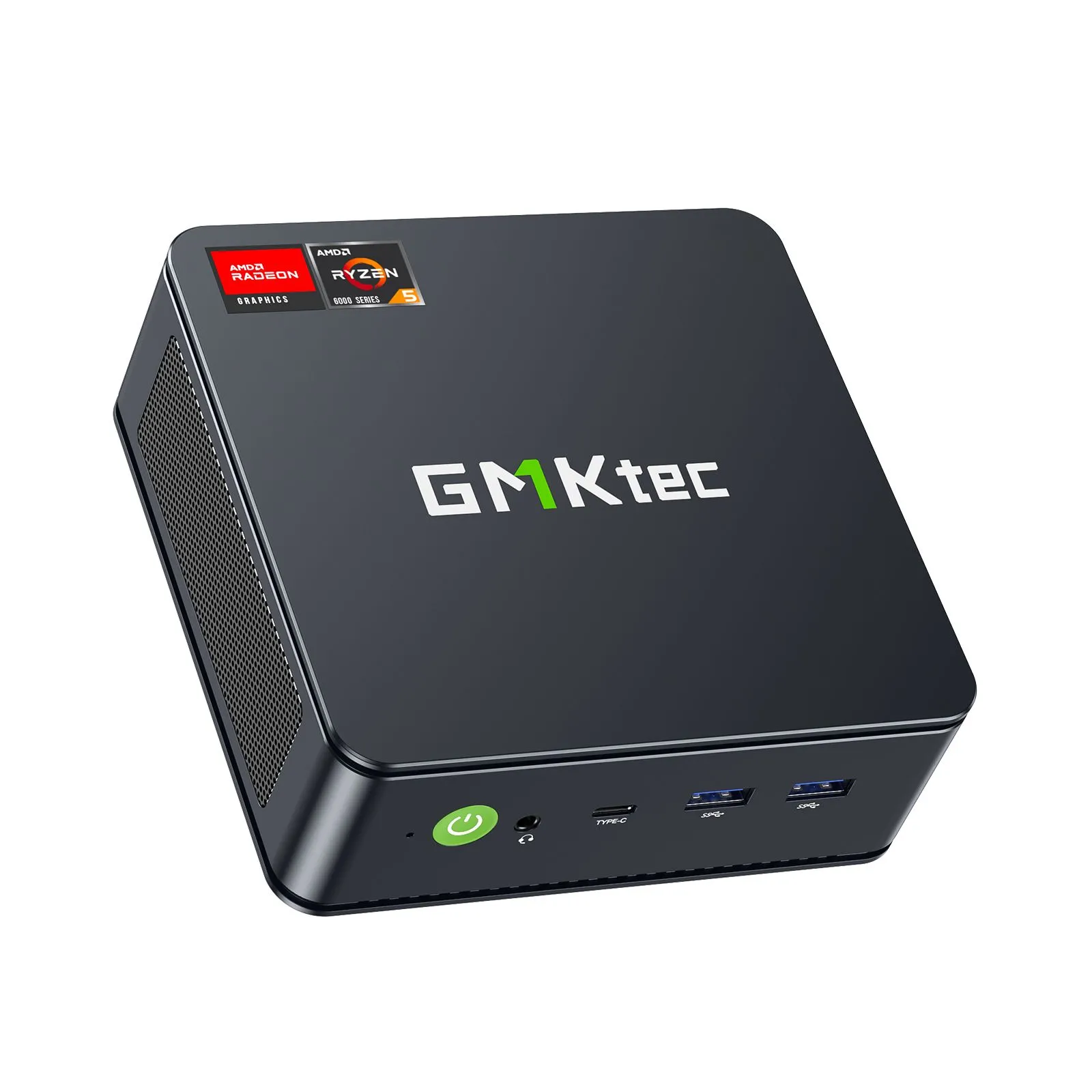 MINI PC GMKtec M5 Ultra AMD Ryzen 7 7730U 16GB RAM + 512GB SSD WIN 11 Pro