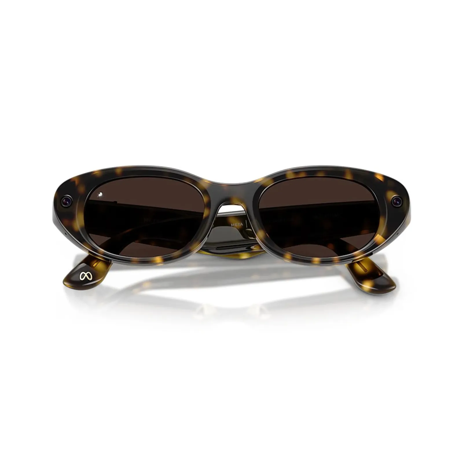Meta Starfire (Kylie Edition) - Chocolate leće, Dark Tortoise, XS (48-21), pametne naočale