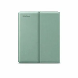 Futrola reMarkable Paper Pure - Sleeve Folio - Polymer Weave - Mist Green