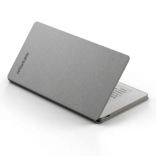 Ovitek reMarkable Paper Pro Move Book Folio Grey
